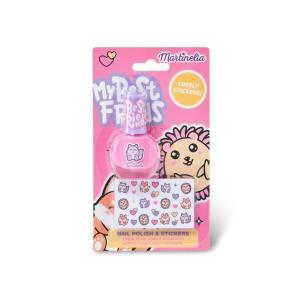 Opakowanie Zestaw kosmetyków dla dzieci