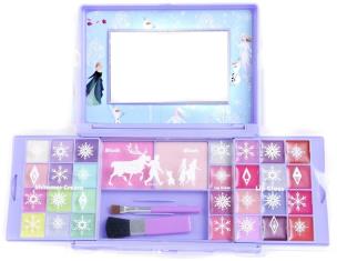 Opakowanie Zestaw kosmetyków dla dzieci Frozen