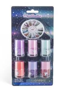 Opakowanie Zestaw kosmetyków dla dzieci Galaxy
