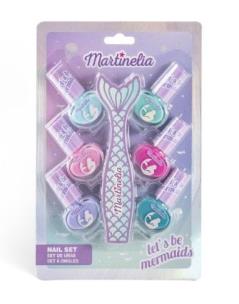 Opakowanie Zestaw kosmetyków dla dzieci Syreny