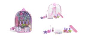 Opakowanie Zestaw kosmetyków dla dzieci w plecaku