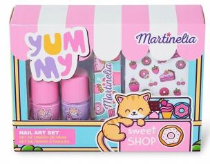 Opakowanie Zestaw kosmetyków dla dzieci