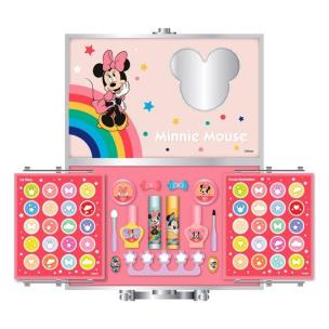 Zestaw kosmetyków w torebce Minnie. Wydawca: Markwins. Multiszop.pl Opakowanie Zestaw kosmetyków w torebce Minnie