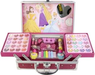 Zestaw kosmetyków w torebce Princess. Wydawca: Markwins. Multiszop.pl Opakowanie Zestaw kosmetyków w torebce Princess