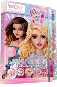 Opakowanie Zestaw kosmetyków WoW Generation 23 elementy WOW00058