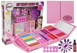 Zestaw kosmetyków. Wydawca: Leantoys. Multiszop.pl Opakowanie Zestaw kosmetyków