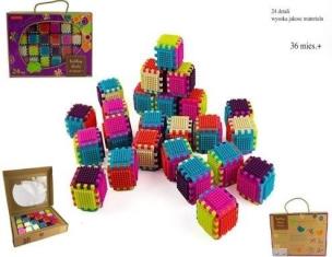 Opakowanie Zestaw kostek