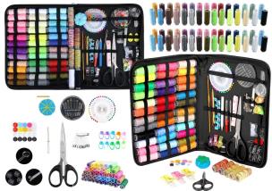 Opakowanie Zestaw krawiecki duży do szycia 228el