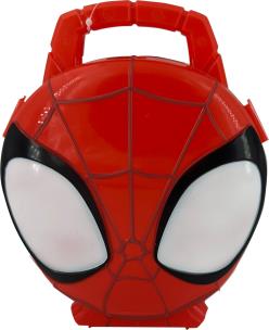 Zestaw kreatywny 3D Spiderman SP50068. Wydawca: Kids Euroswan. Multiszop.pl Opakowanie Zestaw kreatywny 3D Spiderman SP50068
