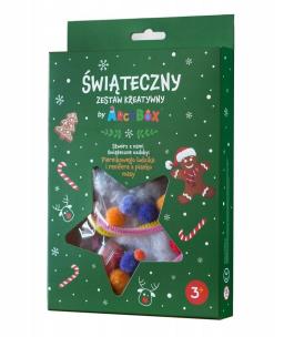 Opakowanie Zestaw kreatywny Arcybox Piernik
