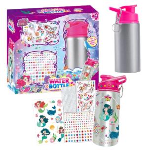 Opakowanie Zestaw kreatywny butelka na wodę syrenka