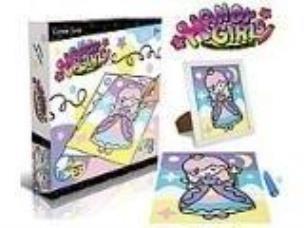 Opakowanie Zestaw kreatywny do wyplatania