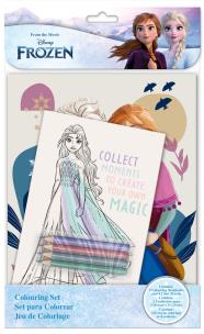 Opakowanie Zestaw kreatywny Frozen FR50023