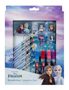 Opakowanie Zestaw kreatywny Kraina Lodu STNUX