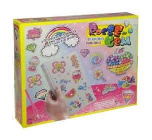 Opakowanie Zestaw kreatywny mozaika diamentowa