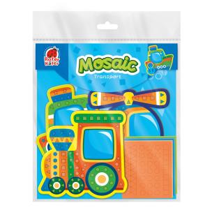 Opakowanie Zestaw kreatywny mozaika Transport