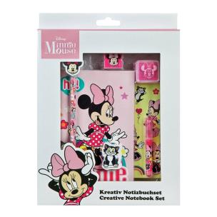 Opakowanie Zestaw kreatywny Myszka Minnie 7el