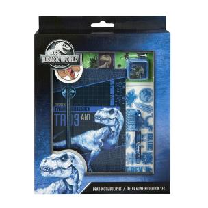 Opakowanie Zestaw kreatywny notes + kcesoria 8el