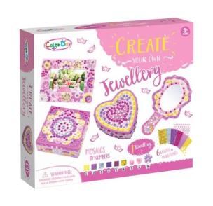 Opakowanie Zestaw kreatywny Szkatułka