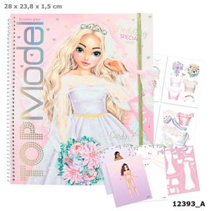 Opakowanie Zestaw kreatywny Wedding Special Top Model 12393A