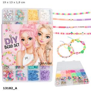 Opakowanie Zestaw kreatywny z koralikami Top Model 13182A