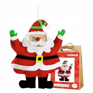 Opakowanie Zestaw kreatywny zawieszka do uszycia kraft