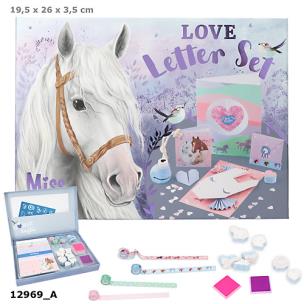 Opakowanie Zestaw kreatywny ze stempelkami Miss Melody 12969A