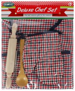 Opakowanie Zestaw kucharz+akcesoria