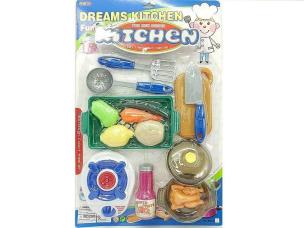 Opakowanie Zestaw kuchenny