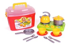 Zestaw kuchenny 14el. Wydawca: Technok. Multiszop.pl Opakowanie Zestaw kuchenny 14el