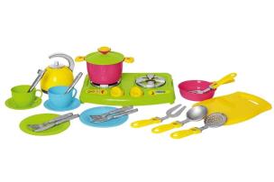 Opakowanie Zestaw kuchenny 23el