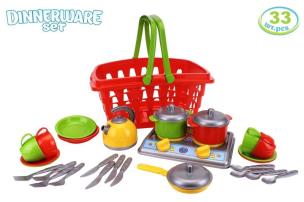 Opakowanie Zestaw kuchenny 32el