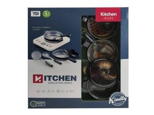 Opakowanie Zestaw kuchenny