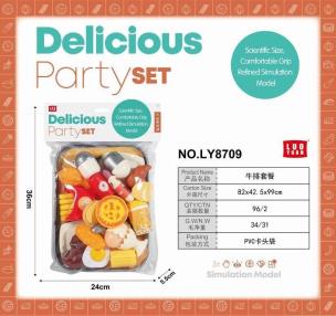 Opakowanie Zestaw kuchenny