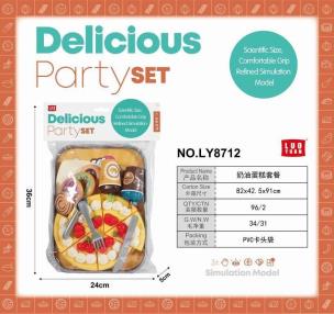 Opakowanie Zestaw kuchenny