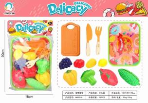 Opakowanie Zestaw kuchenny