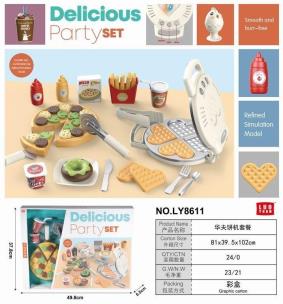 Opakowanie Zestaw kuchenny