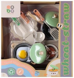 Zestaw kuchenny. Wydawca: Mega Creative. Multiszop.pl Opakowanie Zestaw kuchenny