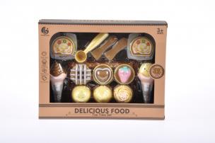 Opakowanie Zestaw kuchenny ciastkarnia pudełko