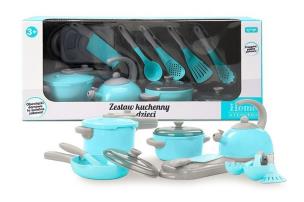 Opakowanie Zestaw kuchenny dla dzieci 11 elementów