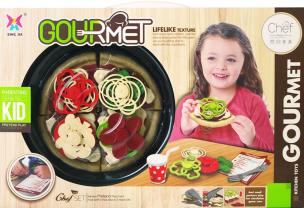 Opakowanie Zestaw kuchenny fast food