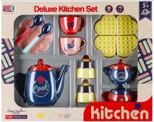 Opakowanie Zestaw kuchenny gofry