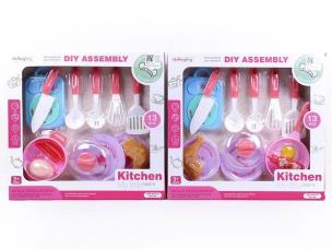 Opakowanie Zestaw kuchenny mix