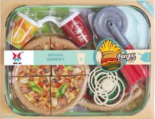 Opakowanie Zestaw kuchenny pizza