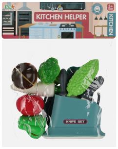 Zestaw Kuchenny z akcesoriami. Wydawca: Mega Creative. Multiszop.pl Opakowanie Zestaw Kuchenny z akcesoriami