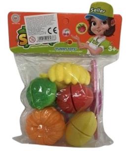 Opakowanie Zestaw kuchennych produktów z akcesoriami