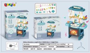 Opakowanie Zestaw kuchnia