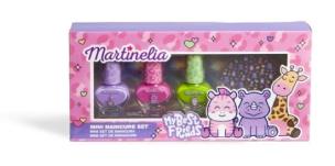 Opakowanie Zestaw lakierów do paznokci