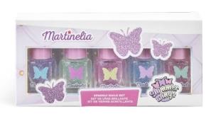 Opakowanie Zestaw lakierów do paznokci Shimmer Wings