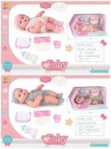 Opakowanie Zestaw Lalka BLS-W104 MIX